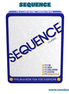 Sequence - Caja Metálica (Idioma: Inglés) - ÑoñolandCR
