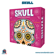 Skull (Idioma: Español) - ÑoñolandCR