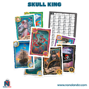 Skull King (Idioma: Español) - ÑoñolandCR