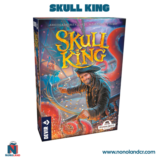 Skull King (Idioma: Español) - ÑoñolandCR