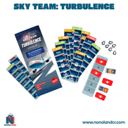 Sky Team: Turbulence (Idioma: Español) - ÑoñolandCR
