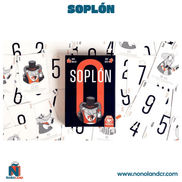 Soplón (Idioma: Inglés y Español) - ÑoñolandCR