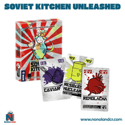 Soviet Kitchen Unleashed (Idioma: Español) - ÑoñolandCR