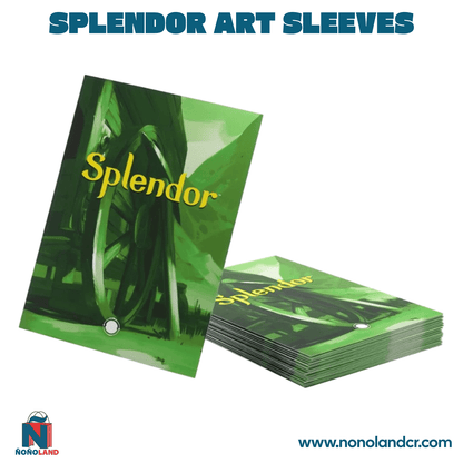 Splendor Art Sleeves - ÑoñolandCR