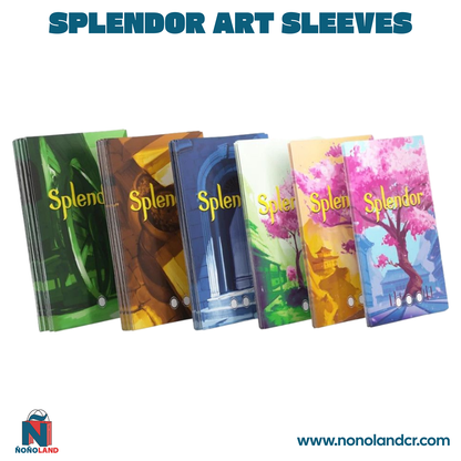 Splendor Art Sleeves - ÑoñolandCR