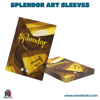 Splendor Art Sleeves - ÑoñolandCR