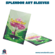 Splendor Art Sleeves - ÑoñolandCR