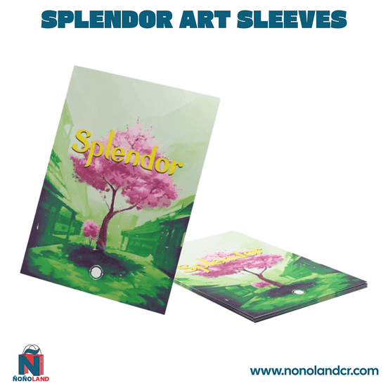 Splendor Art Sleeves - ÑoñolandCR