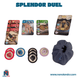 Splendor Duel (Idioma: Español) - ÑoñolandCR
