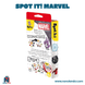 Spot It! Marvel (Idioma: Inglés) - ÑoñolandCR