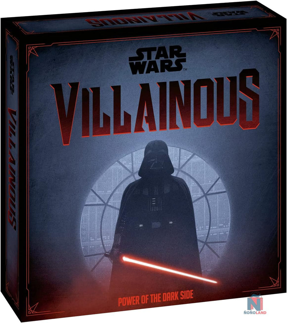 Star Wars Villainous - ÑoñolandCR