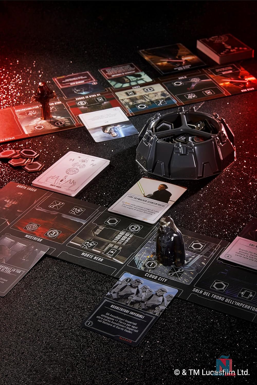 Star Wars Villainous - ÑoñolandCR