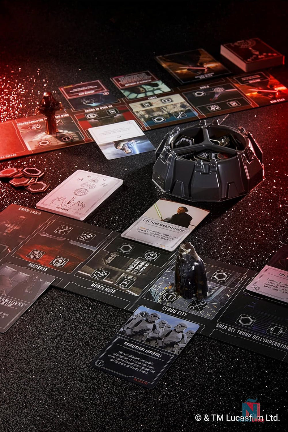 Star Wars Villainous - ÑoñolandCR