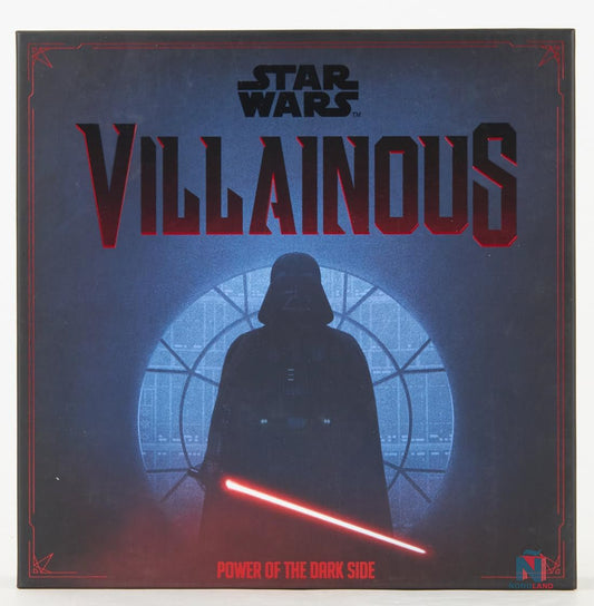Star Wars Villainous - ÑoñolandCR