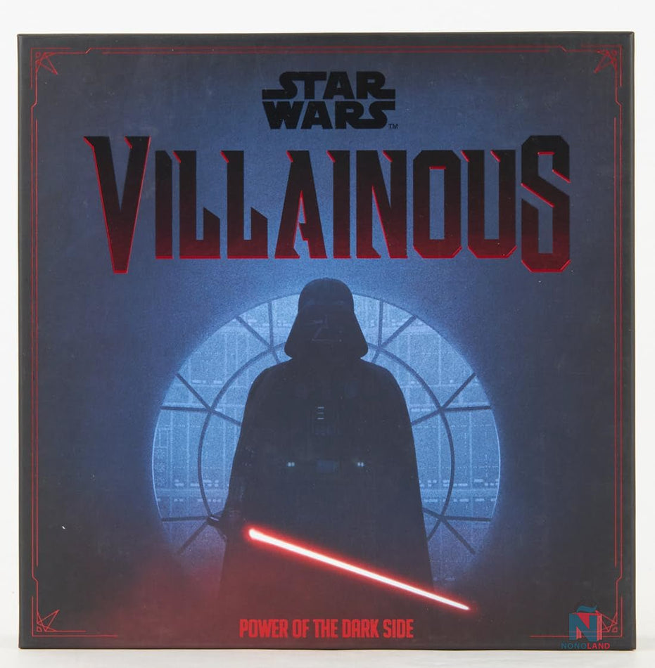 Star Wars Villainous - ÑoñolandCR