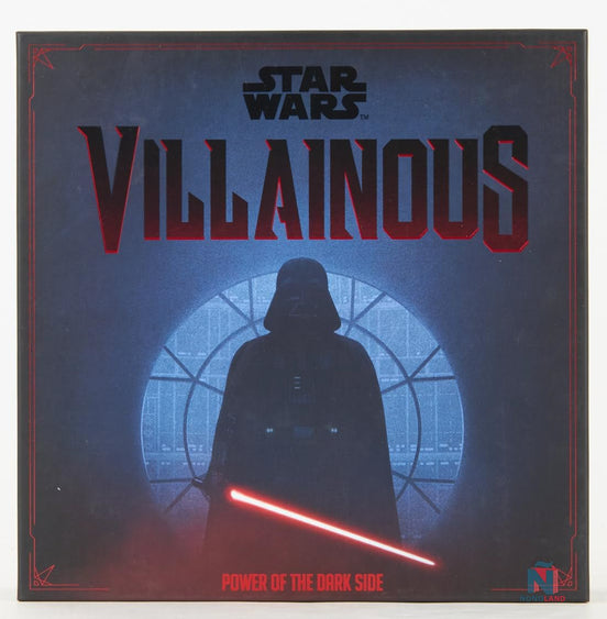 Star Wars Villainous - ÑoñolandCR