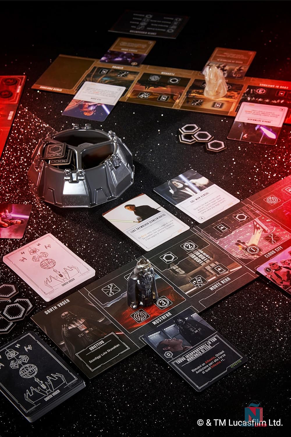 Star Wars Villainous - ÑoñolandCR