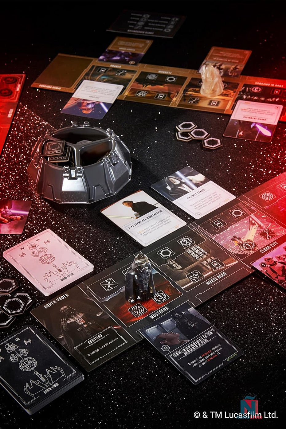 Star Wars Villainous - ÑoñolandCR