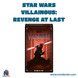 Star Wars Villainous: Revenge at Last (Idioma: Inglés y Español) - ÑoñolandCR