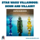 Star Wars Villainous: Scum and Villainy (Idioma: Inglés y Español) - ÑoñolandCR