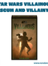 Star Wars Villainous: Scum and Villainy (Idioma: Inglés y Español) - ÑoñolandCR