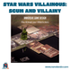 Star Wars Villainous: Scum and Villainy (Idioma: Inglés y Español) - ÑoñolandCR