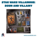 Star Wars Villainous: Scum and Villainy (Idioma: Inglés y Español) - ÑoñolandCR