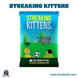 Streaking Kittens Expansion Pack de Exploding Kittens (Idioma: Inglés y Español) - ÑoñolandCR