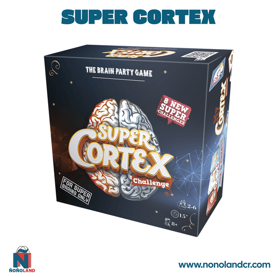 Super Cortex (Idioma: Español) - ÑoñolandCR