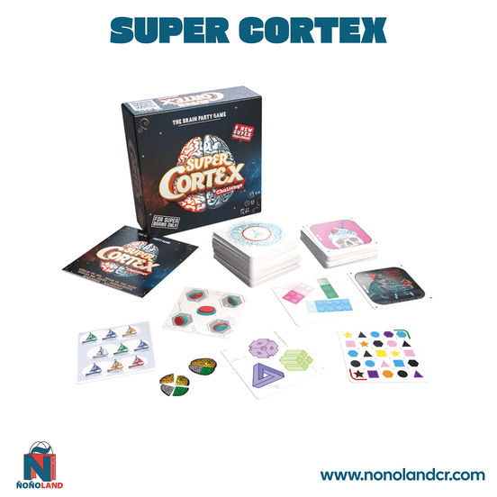 Super Cortex (Idioma: Español) - ÑoñolandCR