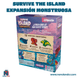 Survive The Island Expansión Monstruosa (Idioma: Inglés y Español) - ÑoñolandCR