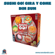 Sushi Go! Gira y come Dim Sum (Idioma: Español) - ÑoñolandCR