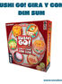 Sushi Go! Gira y come Dim Sum (Idioma: Español) - ÑoñolandCR