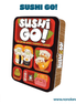 Sushi Go (Idioma: Inglés y Español) - ÑoñolandCR
