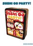 Sushi Go Party! (Idioma: Inglés y Español) - ÑoñolandCR