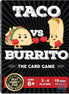 Taco vs Burrito (Idioma: Inglés) - ÑoñolandCR