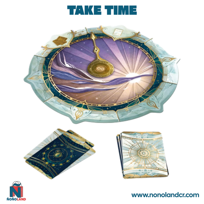 Take Time (Idioma: Español) - ÑoñolandCR