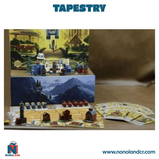 Tapestry (Idioma: Español) - ÑoñolandCR