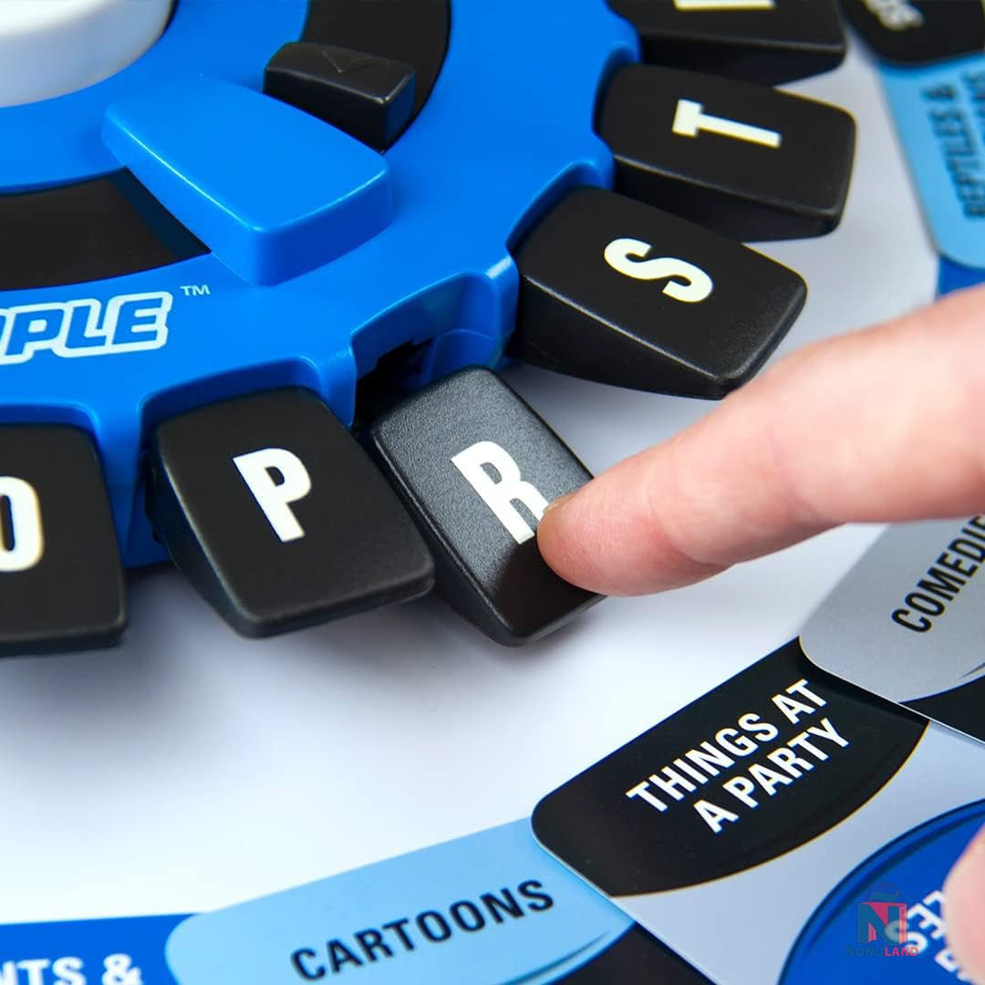 TAPPLE® Juego de palabras - ÑoñolandCR