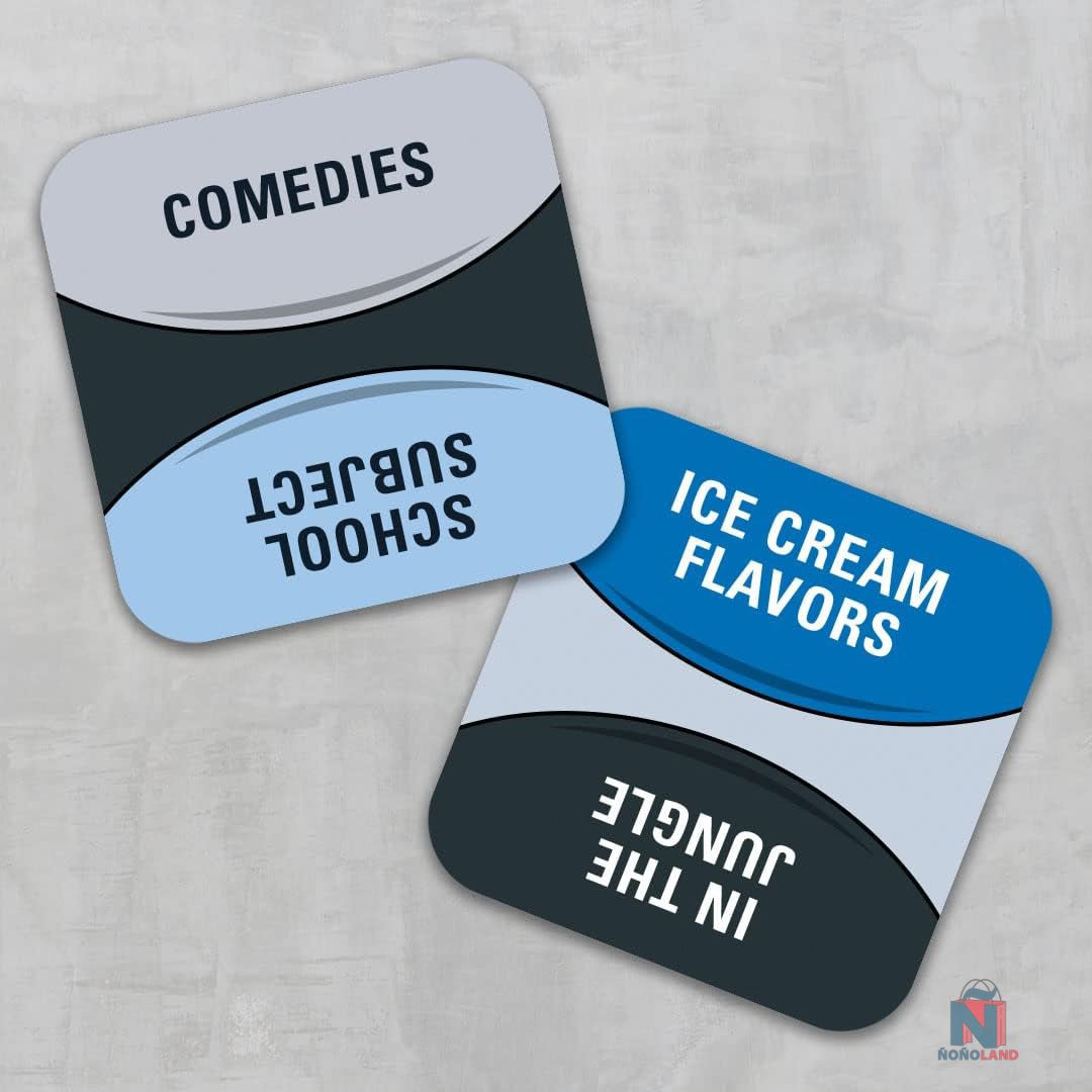 TAPPLE® Juego de palabras - ÑoñolandCR