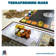 Terraforming Mars (Idioma: Español) - ÑoñolandCR
