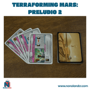 Terraforming Mars: Preludio 2 (Idioma: Español) - ÑoñolandCR