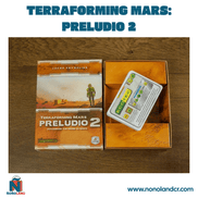 Terraforming Mars: Preludio 2 (Idioma: Español) - ÑoñolandCR