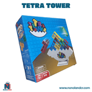 Tetra Tower (Idioma: Inglés) - ÑoñolandCR
