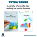 Tetra Tower (Idioma: Inglés) - ÑoñolandCR