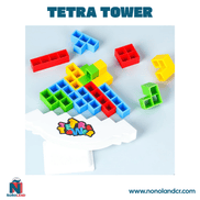 Tetra Tower (Idioma: Inglés) - ÑoñolandCR