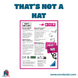That's Not A Hat (Idioma: Multilingüe) - ÑoñolandCR