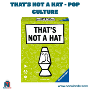 That’s Not A Hat - Pop Culture (Idioma: Multilingüe) - ÑoñolandCR
