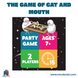 The Game of Cat and Mouth (Idioma: Inglés) - ÑoñolandCR