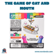 The Game of Cat and Mouth (Idioma: Inglés) - ÑoñolandCR